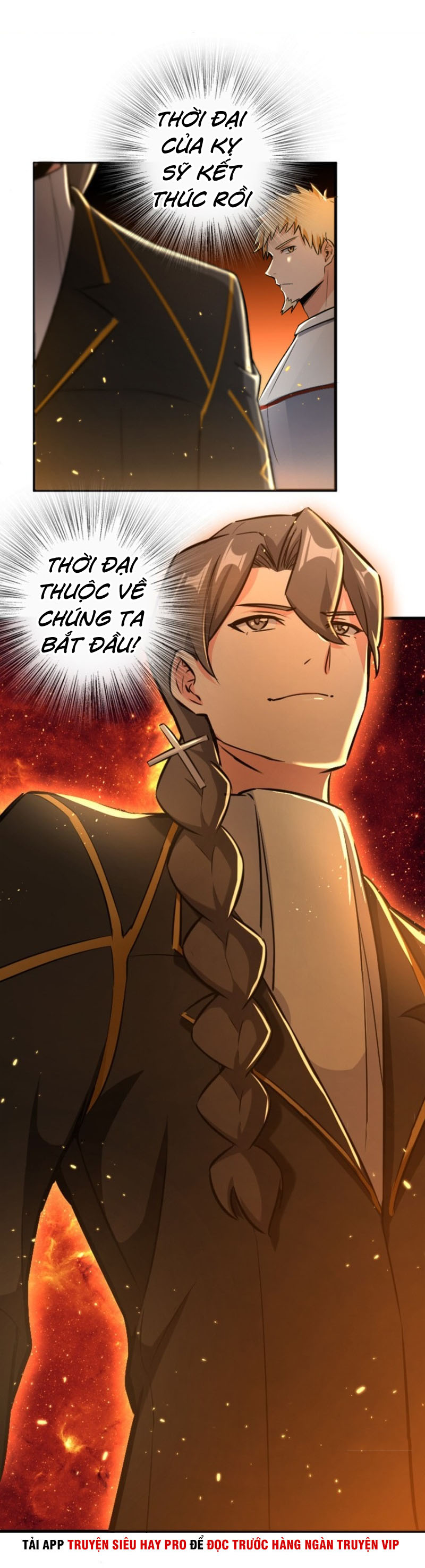 Thả Vu Nữ Đó Ra chapter 83 - Trang 12