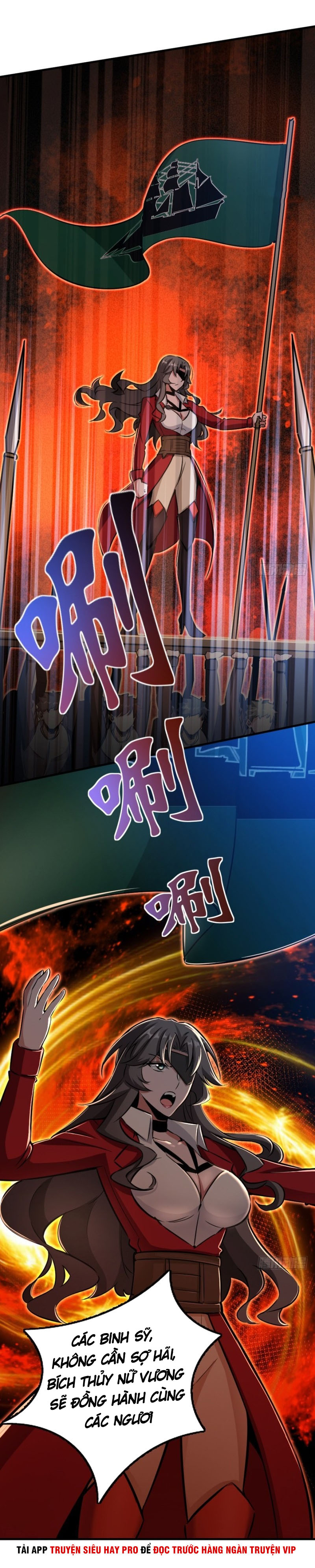 Thả Vu Nữ Đó Ra chapter 80 - Trang 12