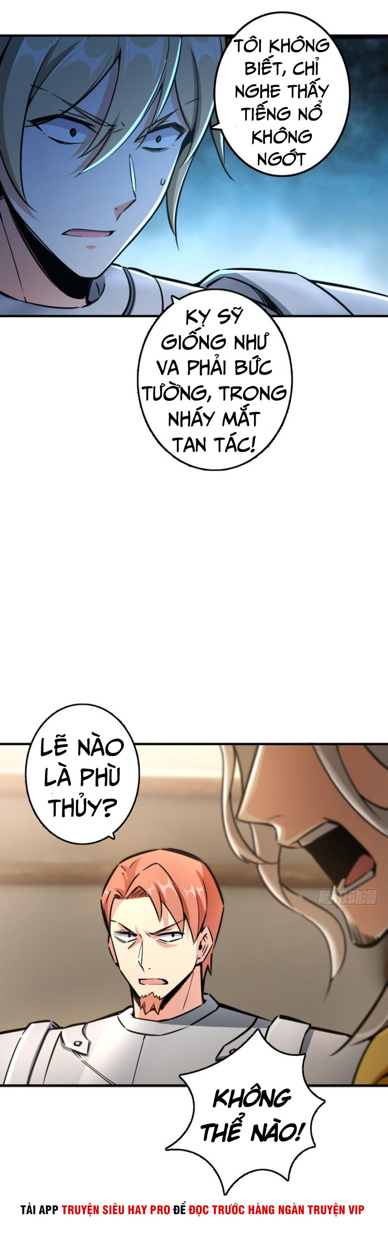 Thả Vu Nữ Đó Ra chapter 84 - Upload bởi truyensieuhay.com
