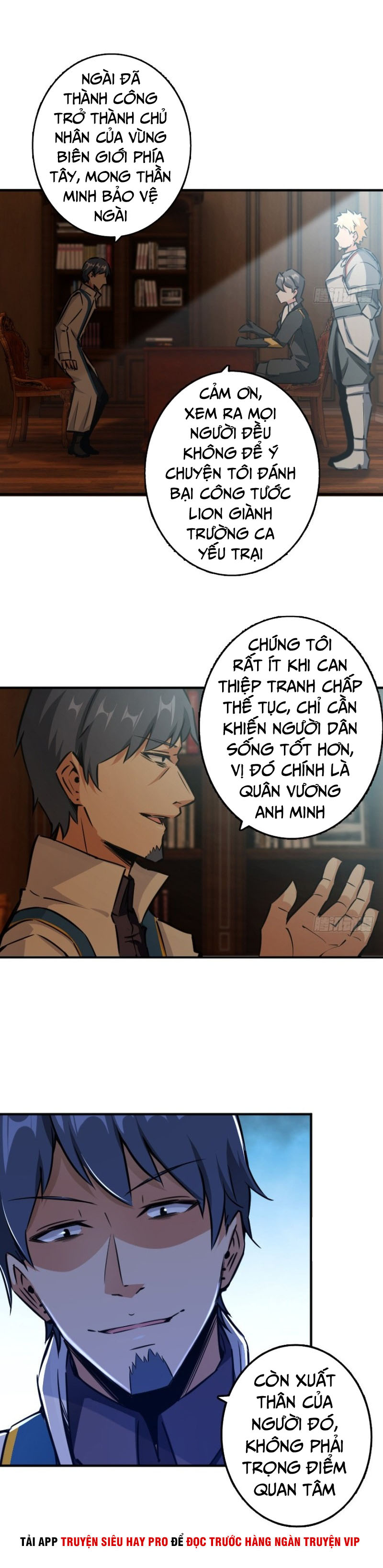 Thả Vu Nữ Đó Ra chapter 86 - Trang 13