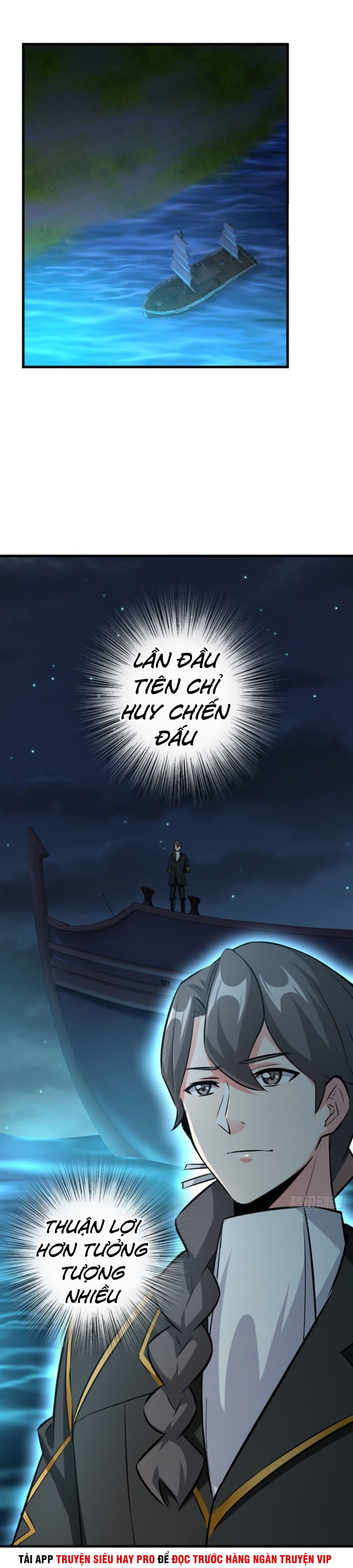 Thả Vu Nữ Đó Ra chapter 83 - Trang 13