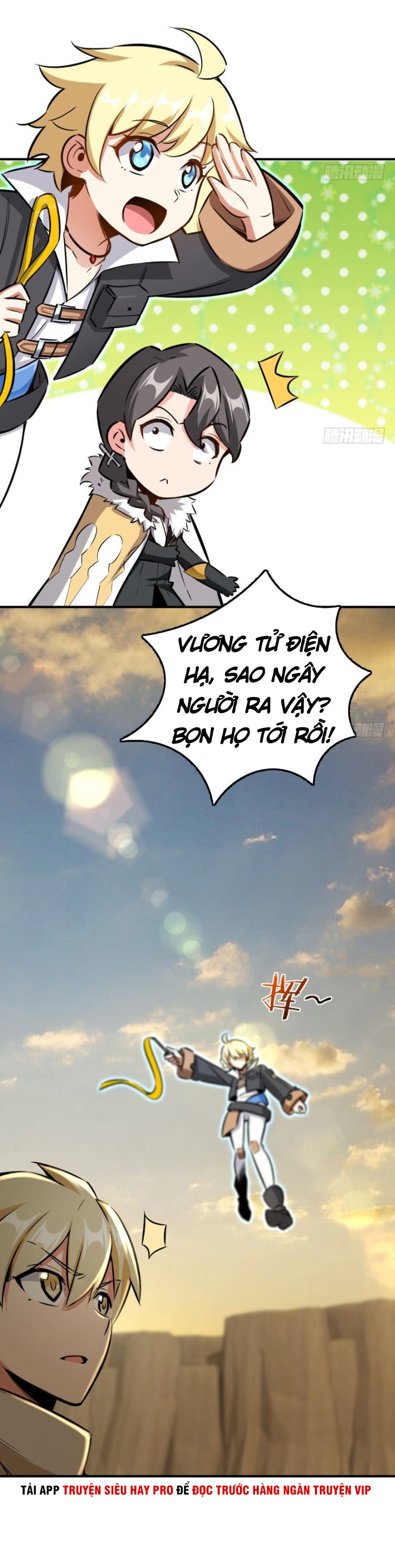 Thả Vu Nữ Đó Ra chapter 82 - Upload bởi truyensieuhay.com