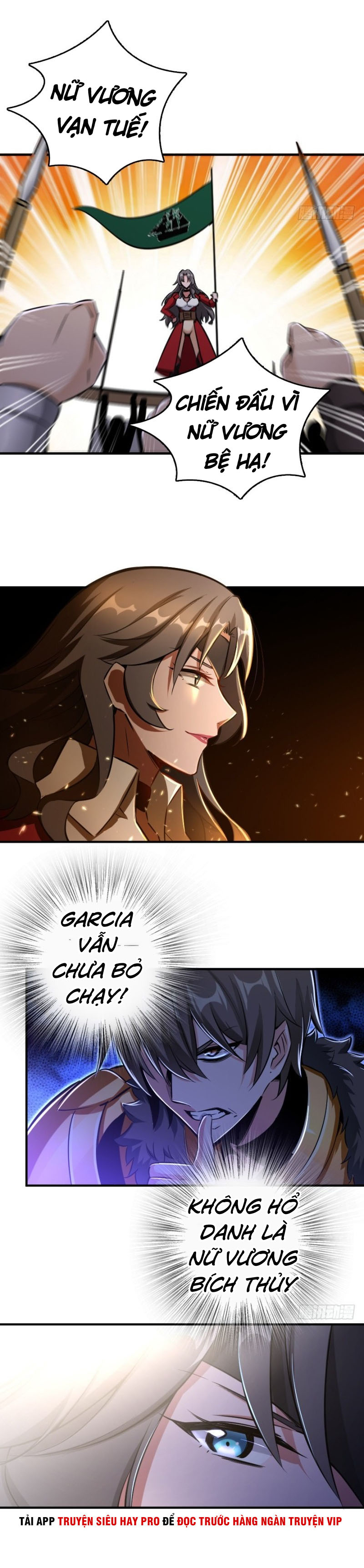 Thả Vu Nữ Đó Ra chapter 80 - Trang 13