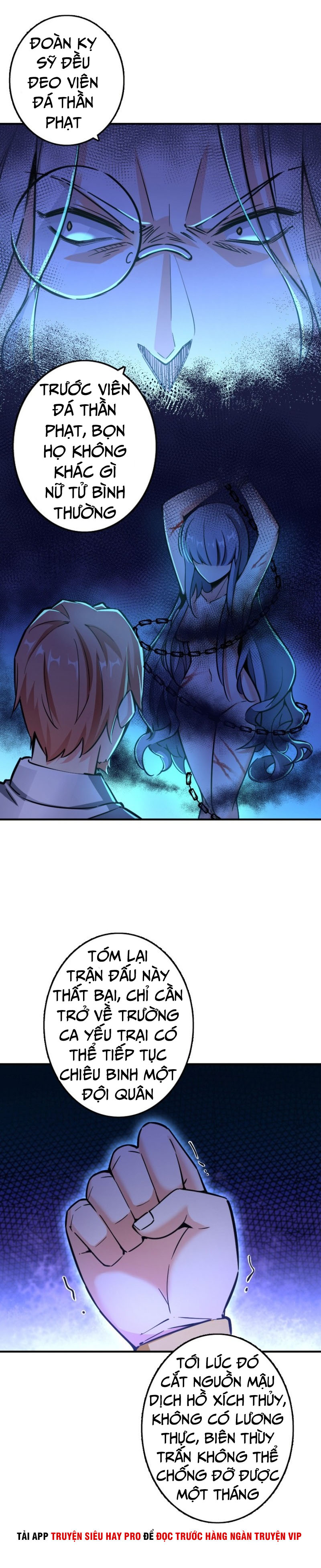 Thả Vu Nữ Đó Ra chapter 84 - Upload bởi truyensieuhay.com