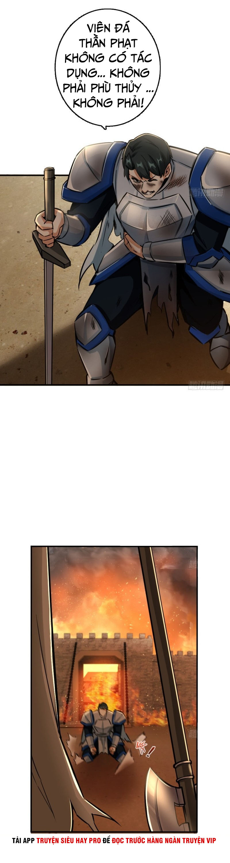 Thả Vu Nữ Đó Ra chapter 81 - Upload bởi truyensieuhay.com