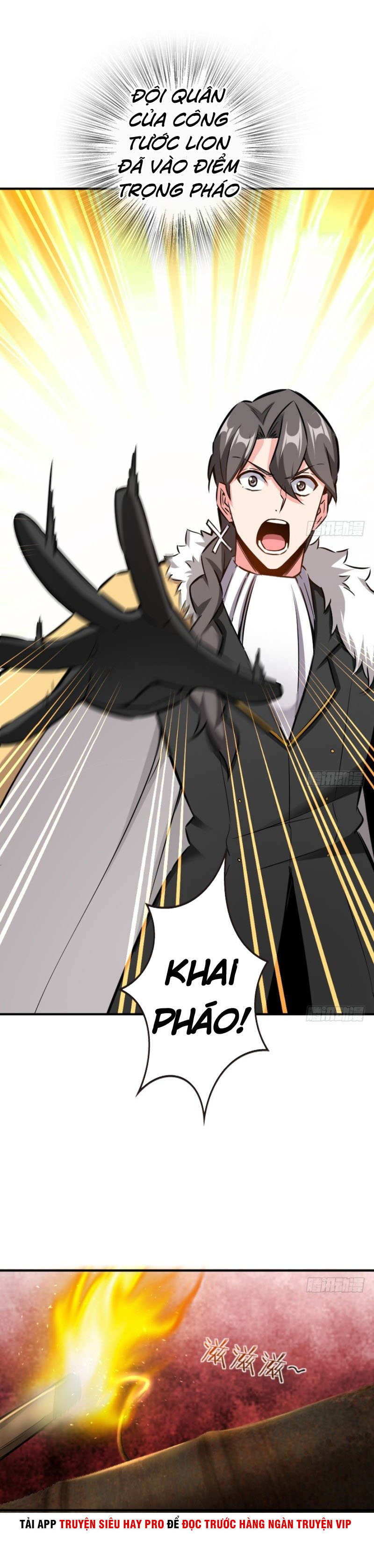 Thả Vu Nữ Đó Ra chapter 82 - Upload bởi truyensieuhay.com