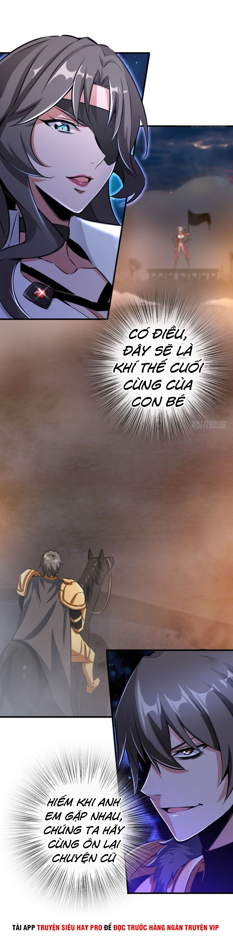 Thả Vu Nữ Đó Ra chapter 80 - Trang 14