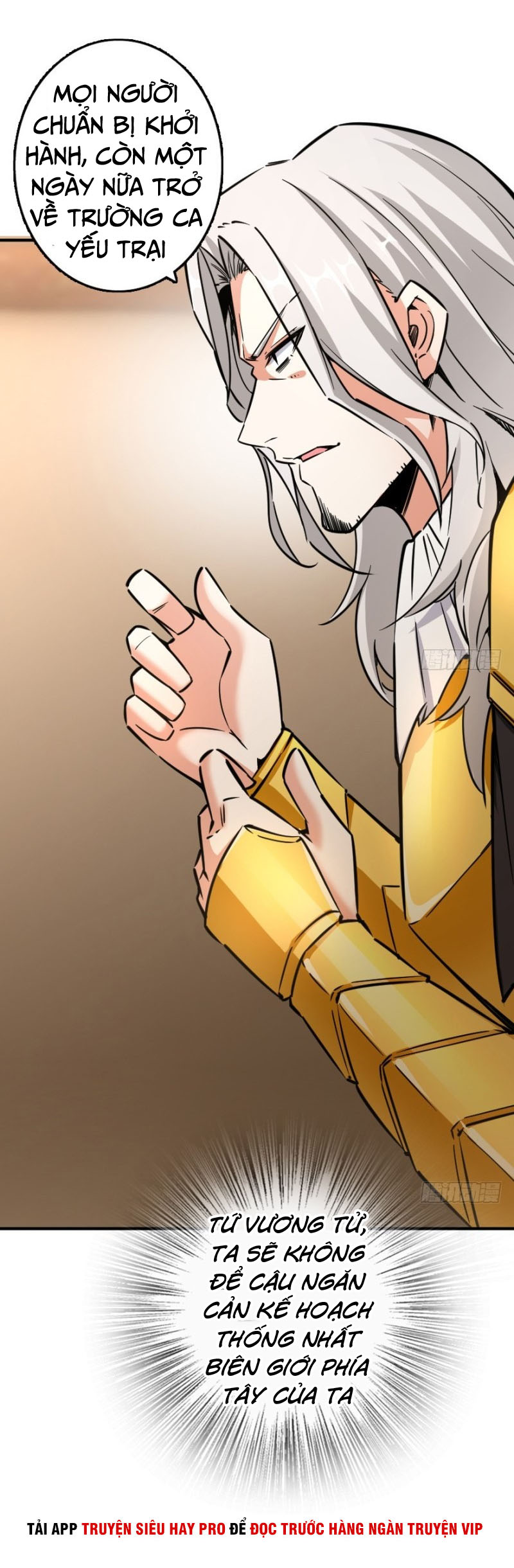 Thả Vu Nữ Đó Ra chapter 84 - Upload bởi truyensieuhay.com