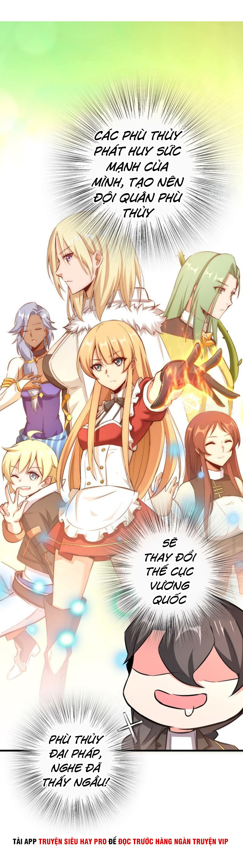 Thả Vu Nữ Đó Ra chapter 83 - Trang 15