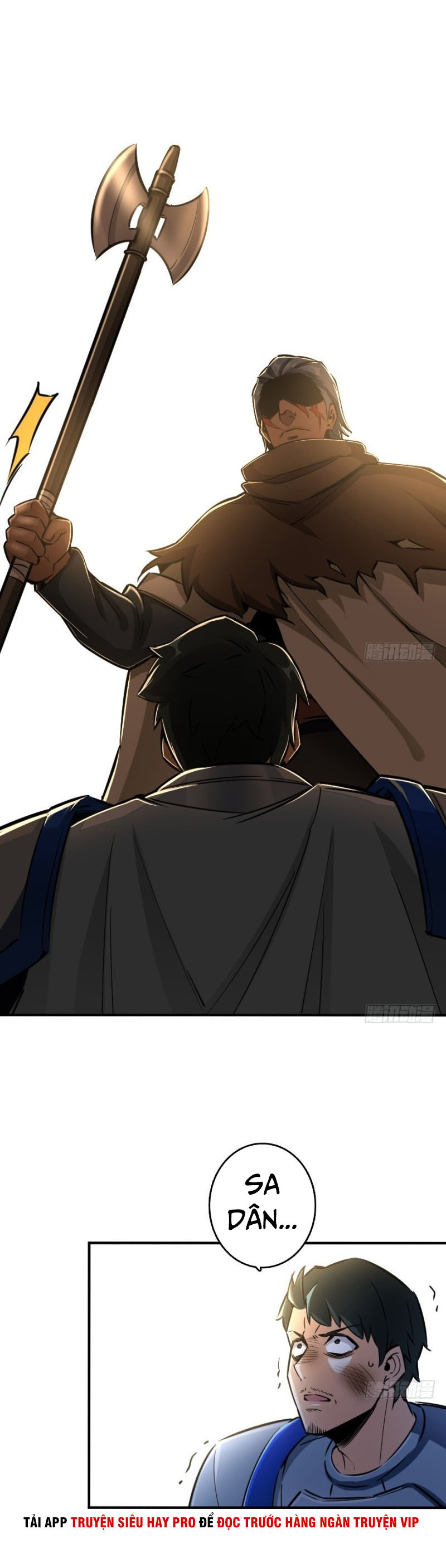 Thả Vu Nữ Đó Ra chapter 81 - Upload bởi truyensieuhay.com
