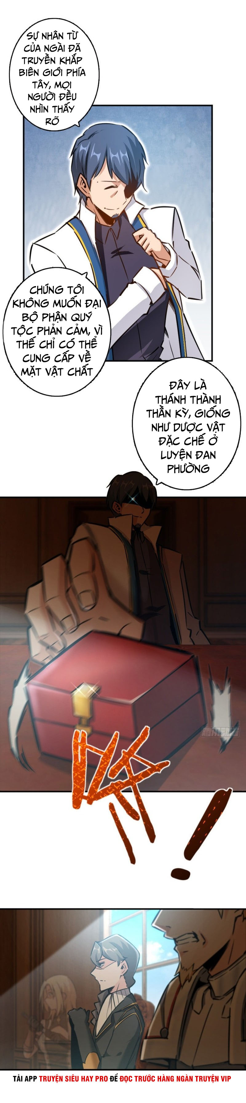 Thả Vu Nữ Đó Ra chapter 86 - Trang 16