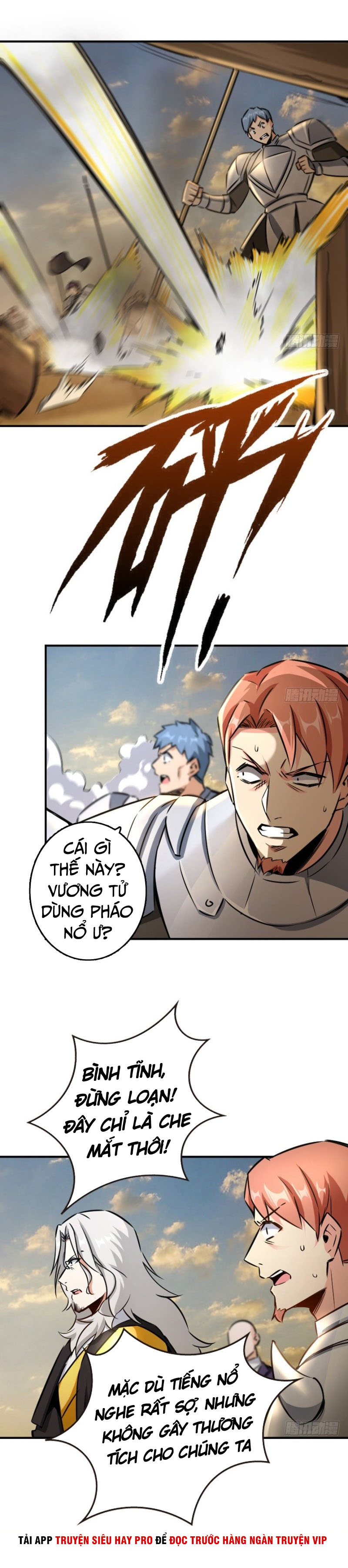 Thả Vu Nữ Đó Ra chapter 82 - Upload bởi truyensieuhay.com