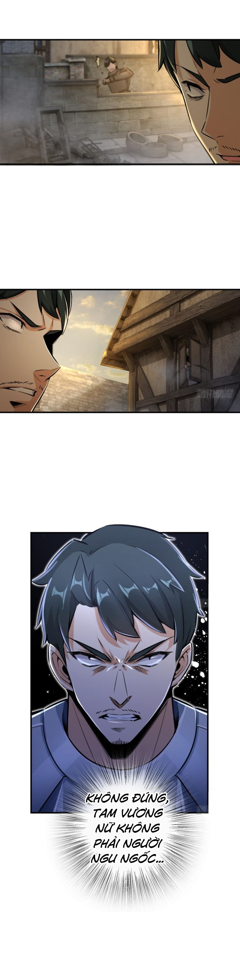 Thả Vu Nữ Đó Ra chapter 80 - Trang 16