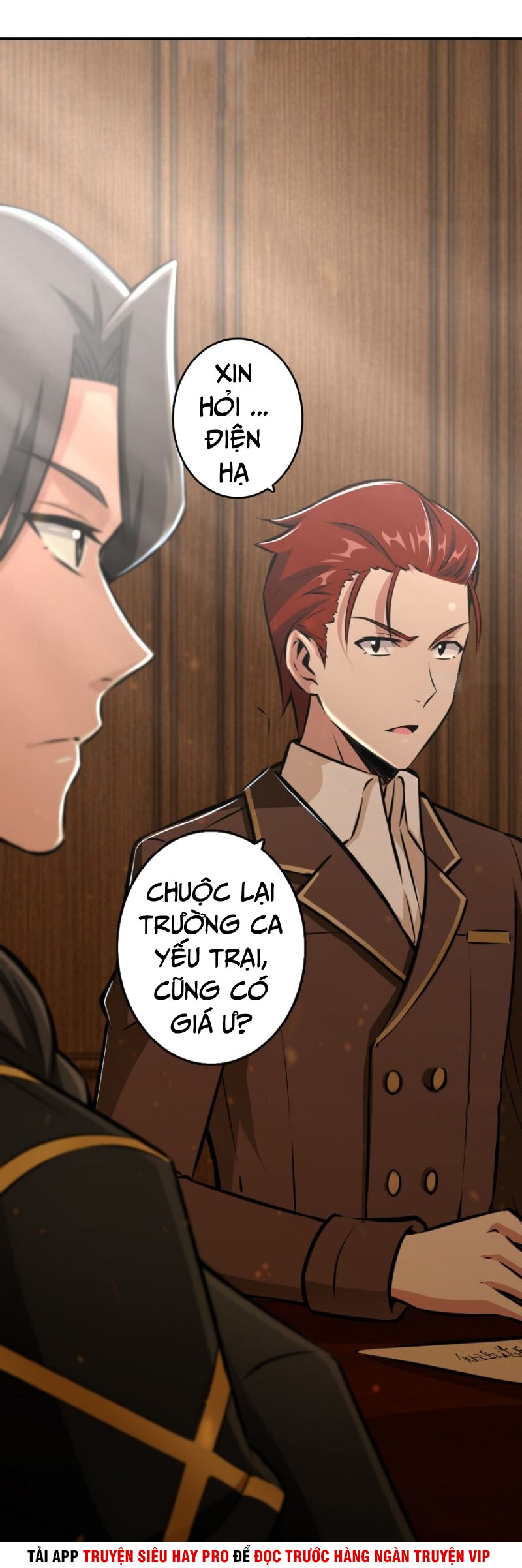 Thả Vu Nữ Đó Ra chapter 85 - Trang 17