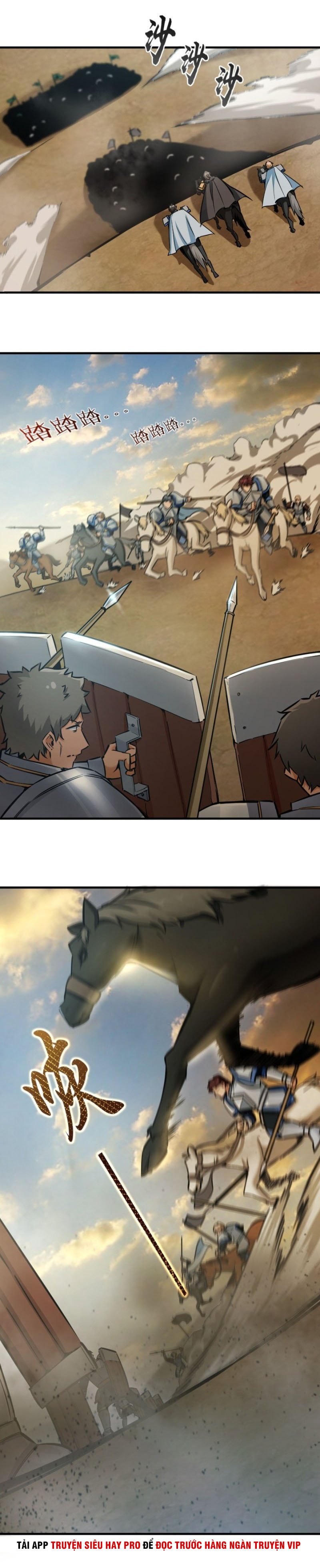 Thả Vu Nữ Đó Ra chapter 81 - Upload bởi truyensieuhay.com