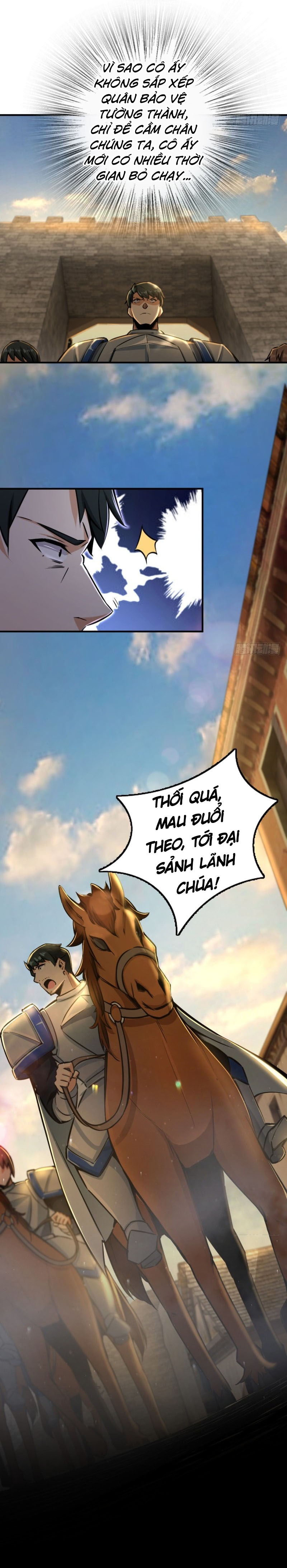 Thả Vu Nữ Đó Ra chapter 80 - Trang 17