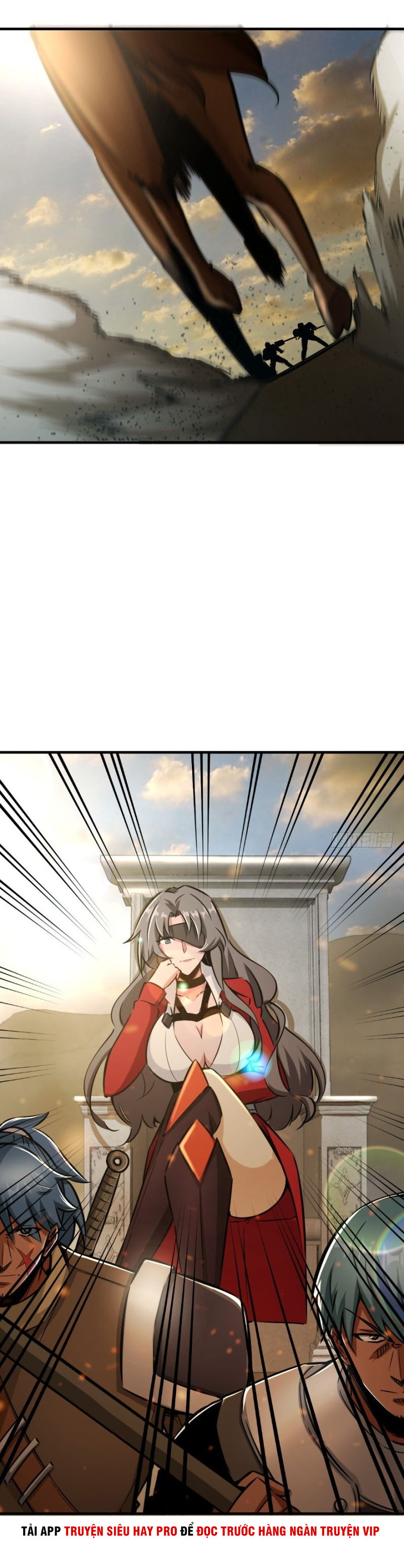 Thả Vu Nữ Đó Ra chapter 81 - Upload bởi truyensieuhay.com