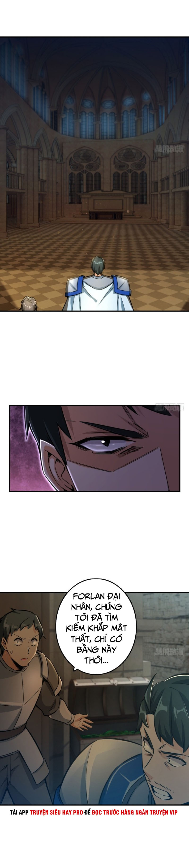 Thả Vu Nữ Đó Ra chapter 80 - Trang 19