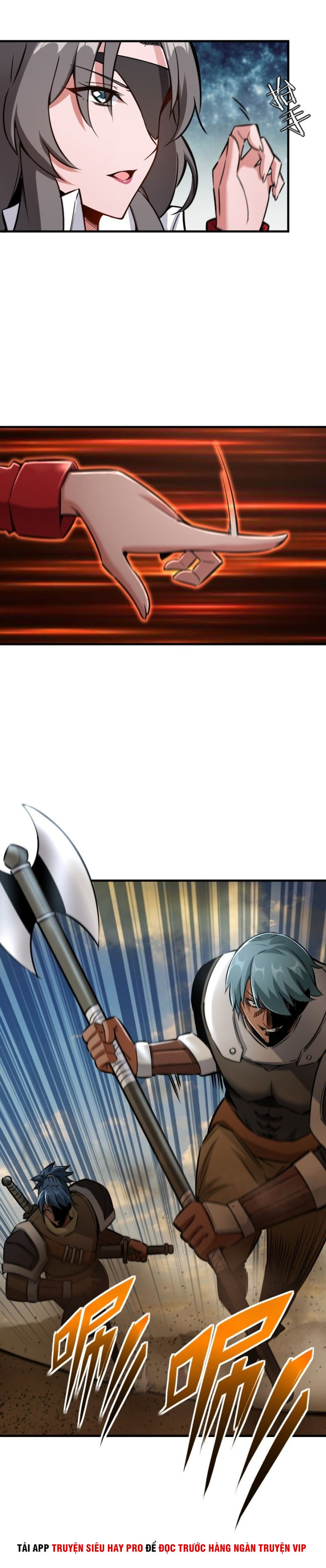 Thả Vu Nữ Đó Ra chapter 81 - Upload bởi truyensieuhay.com