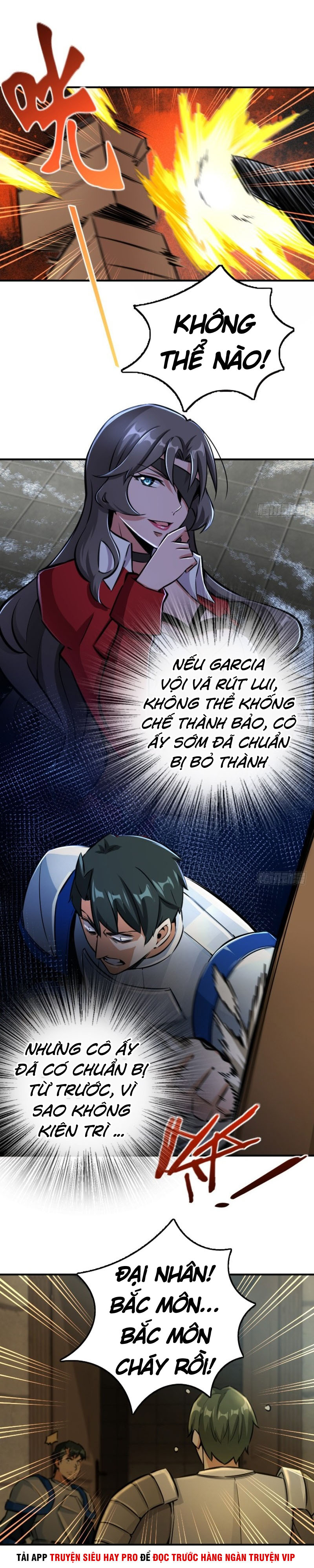 Thả Vu Nữ Đó Ra chapter 80 - Trang 20