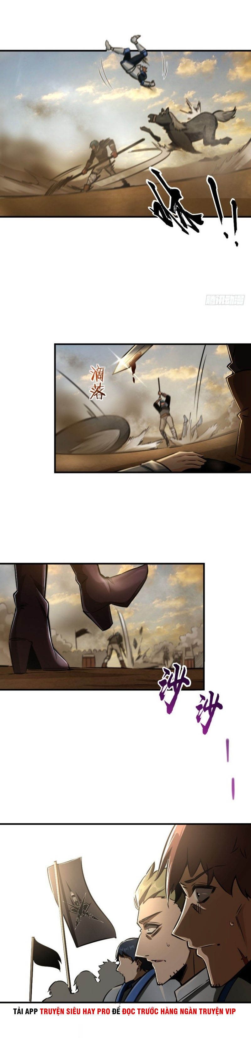 Thả Vu Nữ Đó Ra chapter 81 - Upload bởi truyensieuhay.com