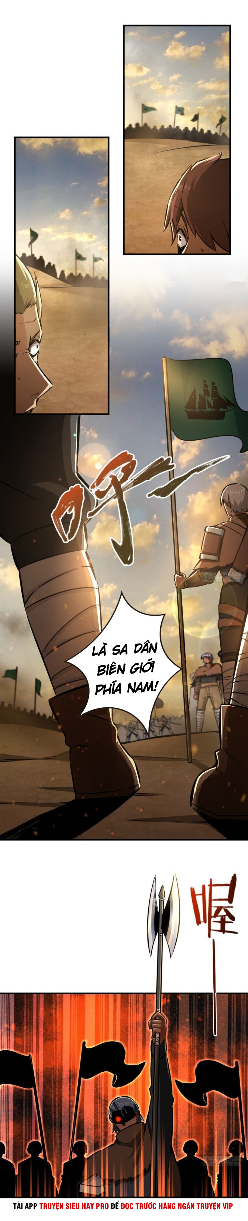 Thả Vu Nữ Đó Ra chapter 81 - Upload bởi truyensieuhay.com