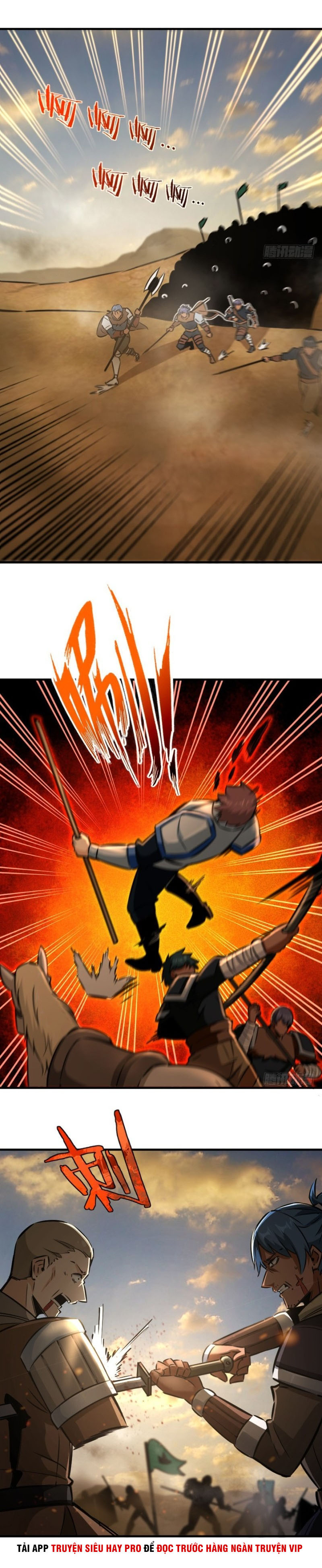 Thả Vu Nữ Đó Ra chapter 81 - Upload bởi truyensieuhay.com