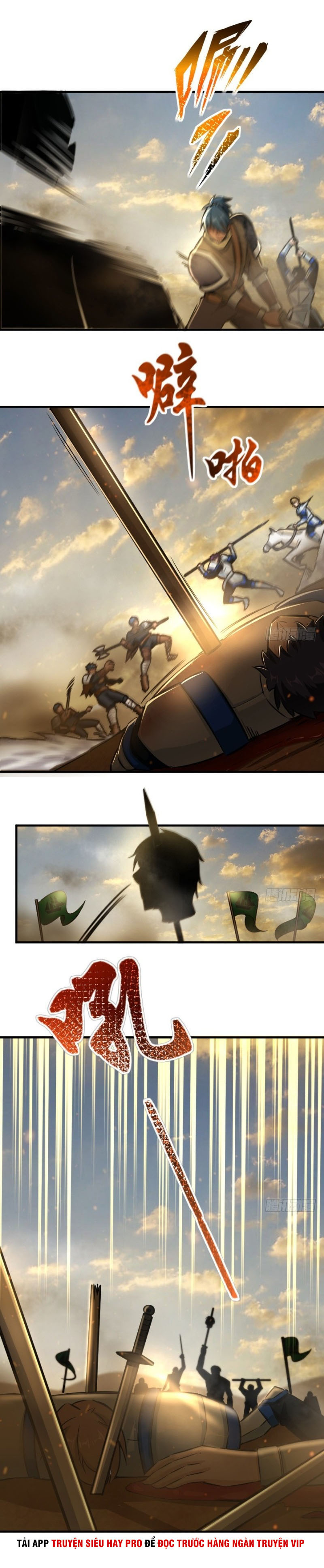 Thả Vu Nữ Đó Ra chapter 81 - Upload bởi truyensieuhay.com