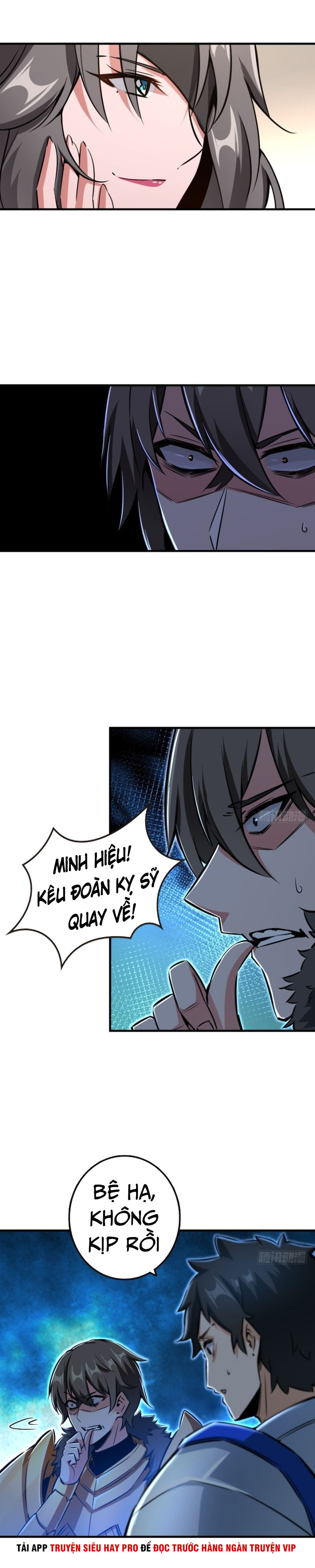 Thả Vu Nữ Đó Ra chapter 81 - Upload bởi truyensieuhay.com