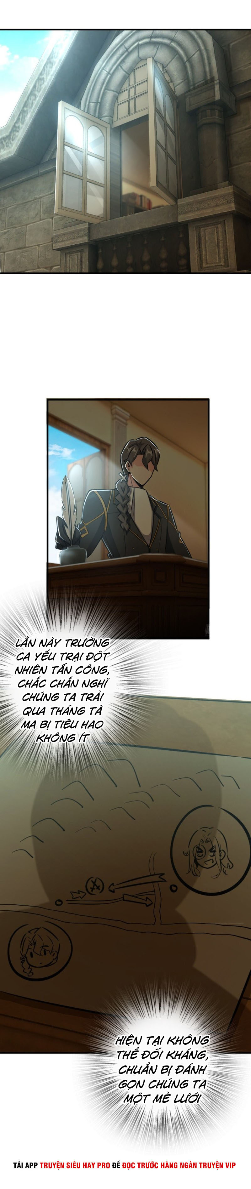 Thả Vu Nữ Đó Ra chapter 81 - Upload bởi truyensieuhay.com