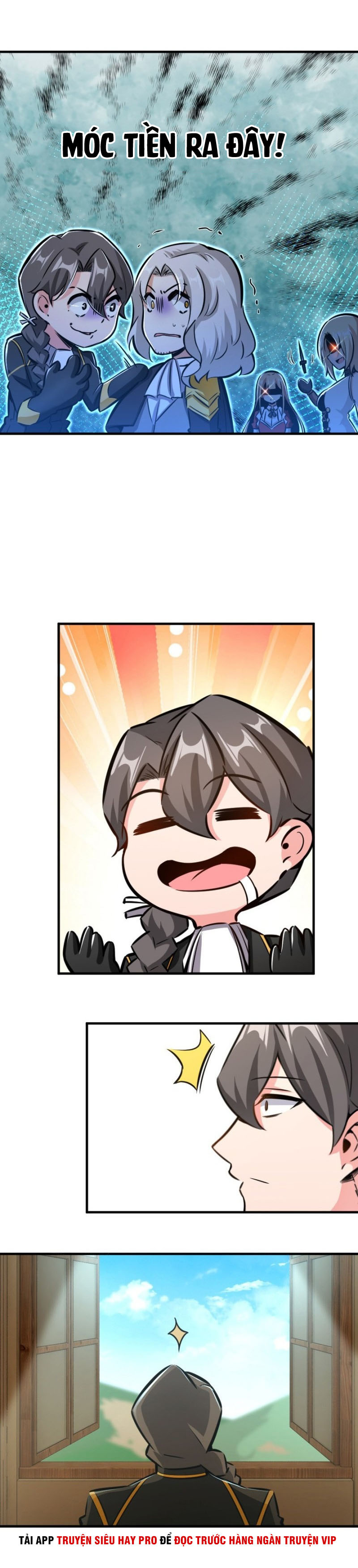 Thả Vu Nữ Đó Ra chapter 81 - Upload bởi truyensieuhay.com