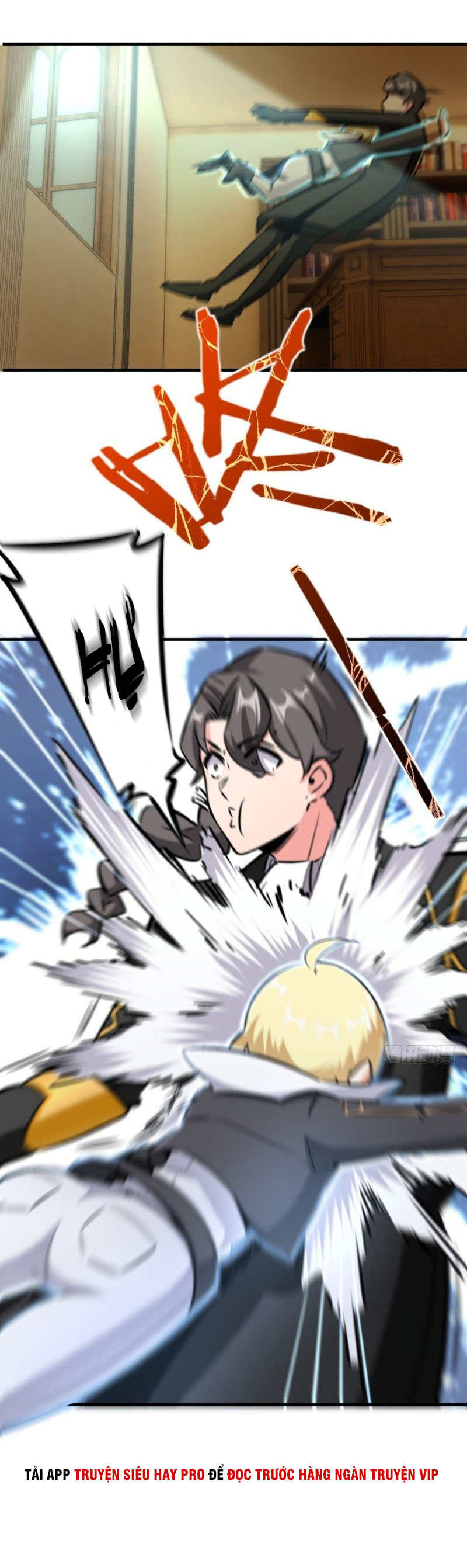 Thả Vu Nữ Đó Ra chapter 81 - Upload bởi truyensieuhay.com