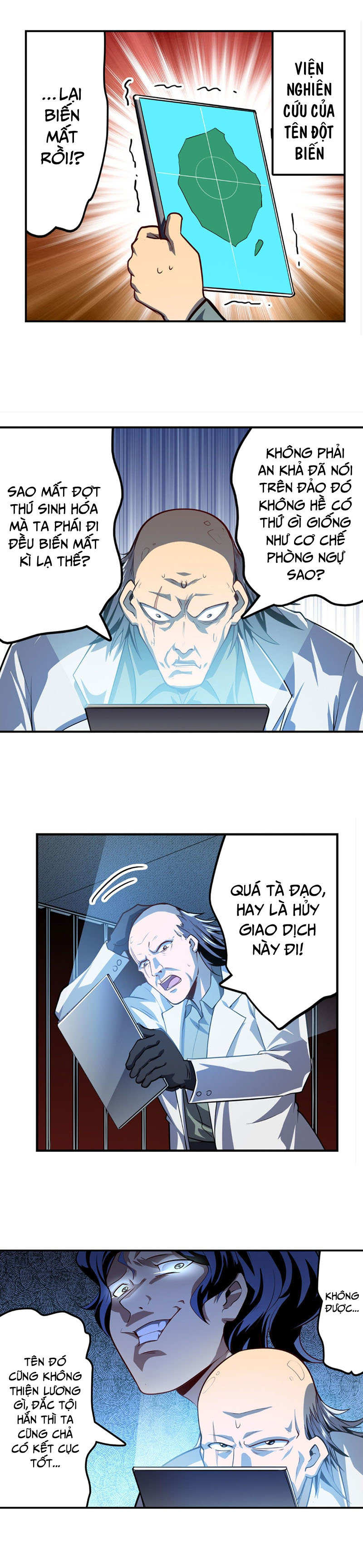 Anh Hùng ? Ta Không Làm Lâu Rồi chapter 410 - Upload bởi truyensieuhay.com