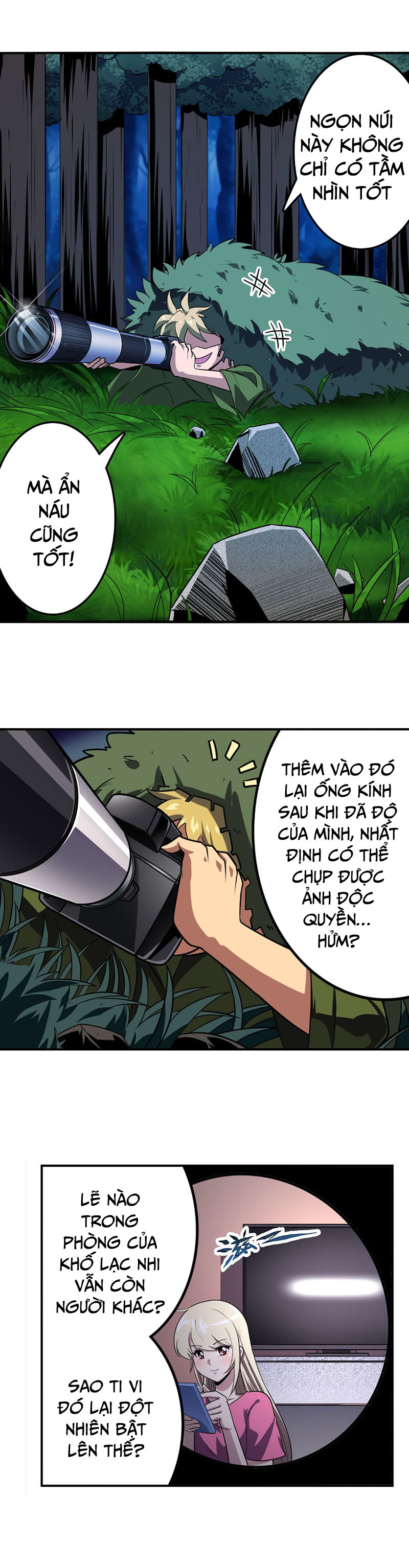 Anh Hùng ? Ta Không Làm Lâu Rồi chapter 409 - Upload bởi truyensieuhay.com