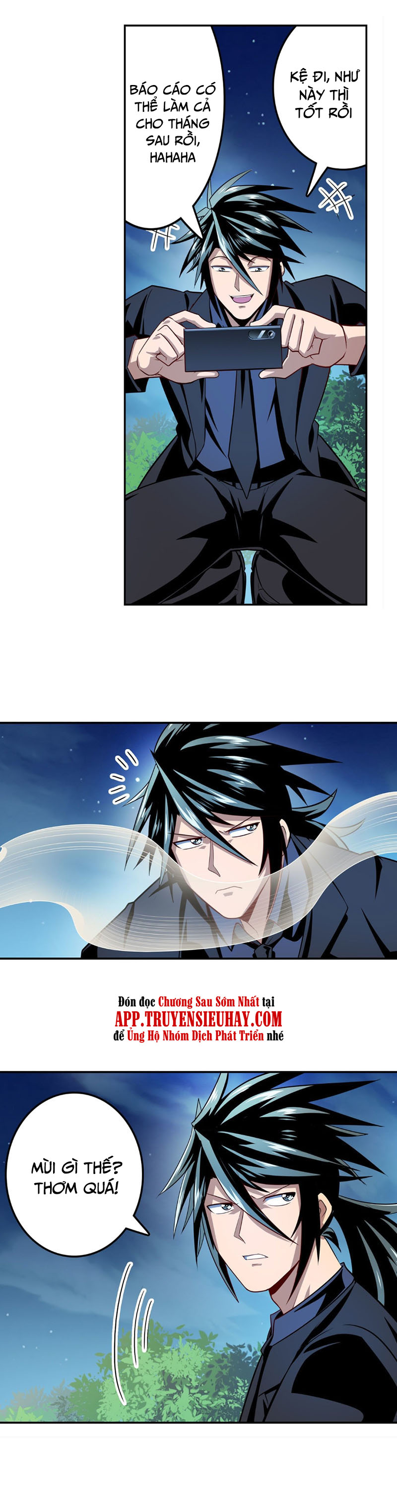 Anh Hùng ? Ta Không Làm Lâu Rồi chapter 410 - Upload bởi truyensieuhay.com