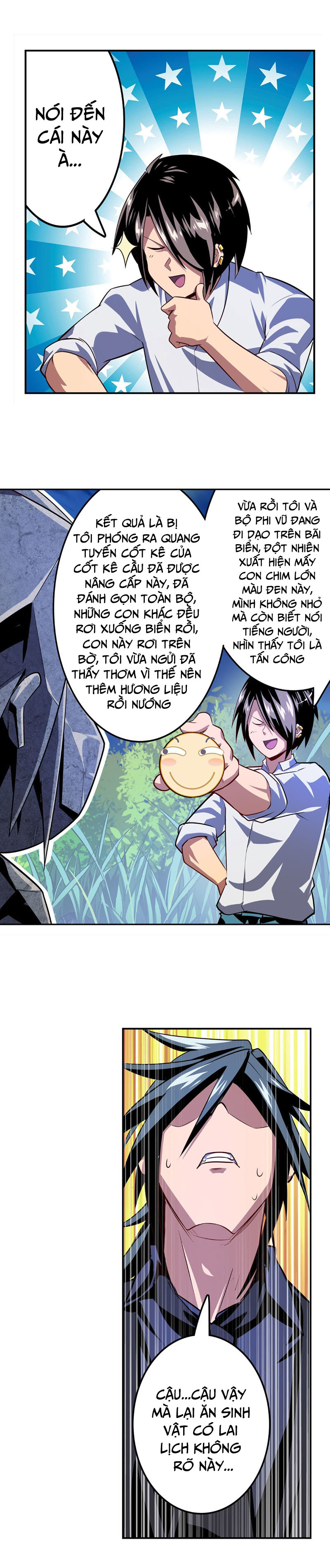 Anh Hùng ? Ta Không Làm Lâu Rồi chapter 410 - Upload bởi truyensieuhay.com