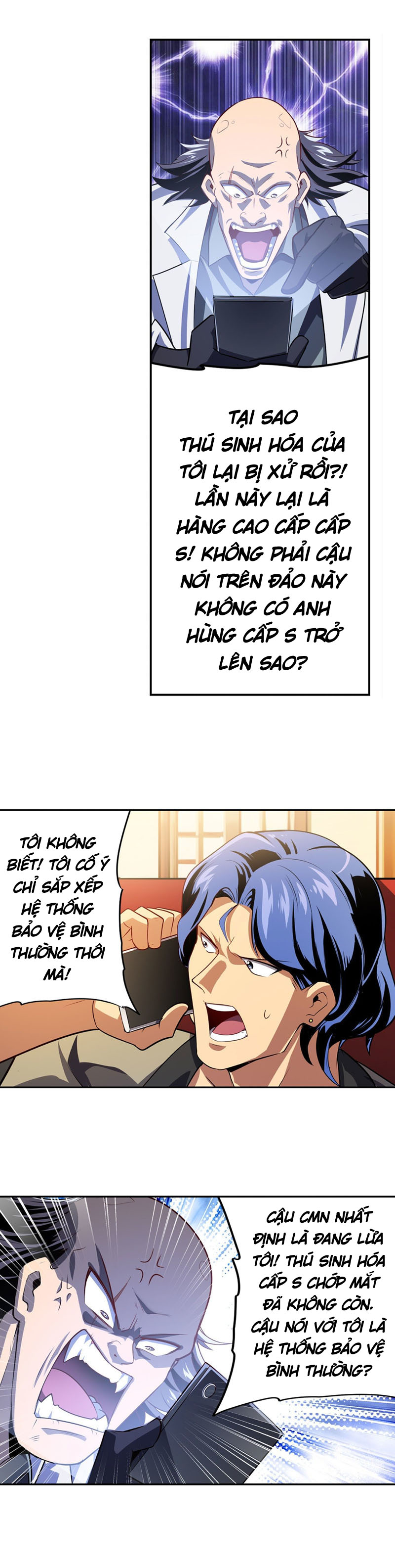 Anh Hùng ? Ta Không Làm Lâu Rồi chapter 410 - Upload bởi truyensieuhay.com