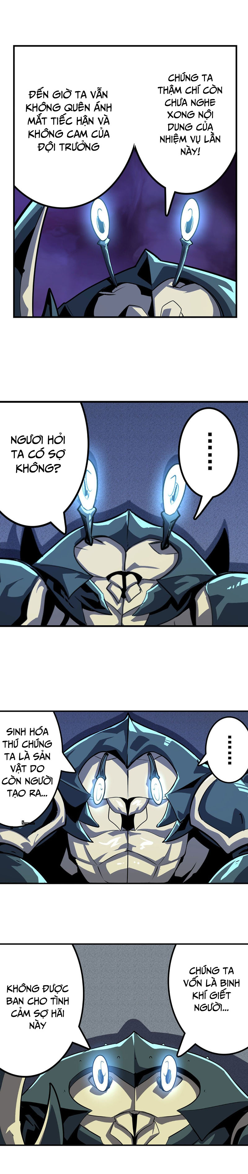 Anh Hùng ? Ta Không Làm Lâu Rồi chapter 409 - Upload bởi truyensieuhay.com
