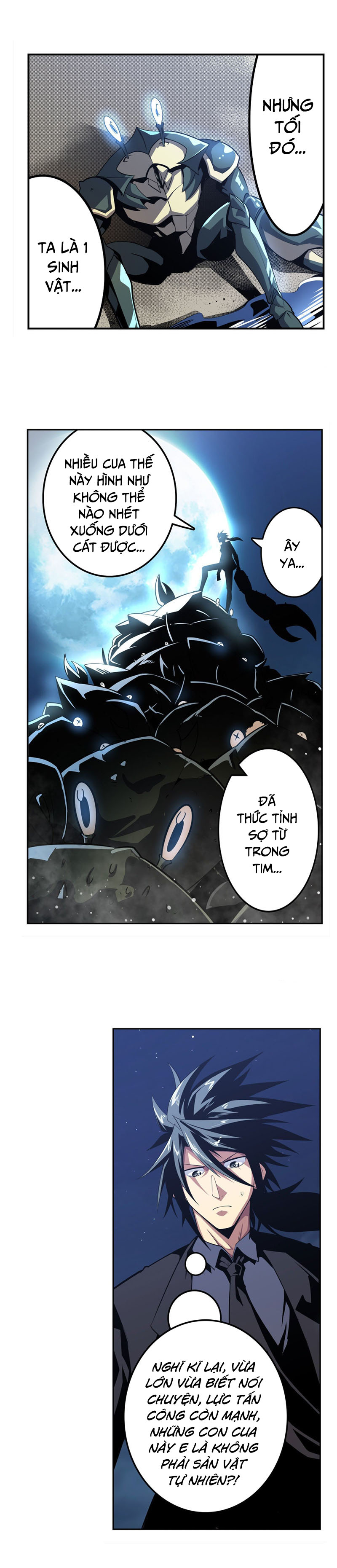Anh Hùng ? Ta Không Làm Lâu Rồi chapter 409 - Upload bởi truyensieuhay.com