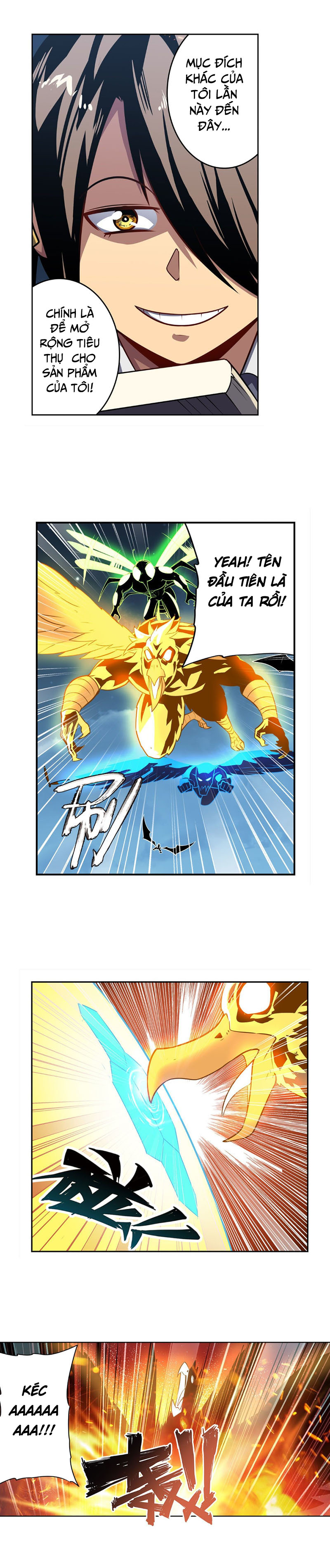 Anh Hùng ? Ta Không Làm Lâu Rồi chapter 410 - Upload bởi truyensieuhay.com