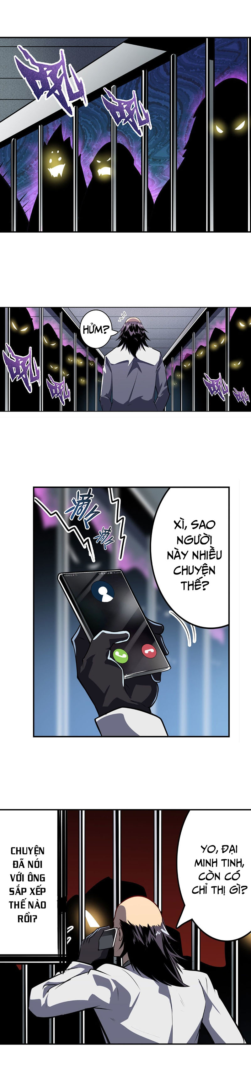 Anh Hùng ? Ta Không Làm Lâu Rồi chapter 409 - Upload bởi truyensieuhay.com