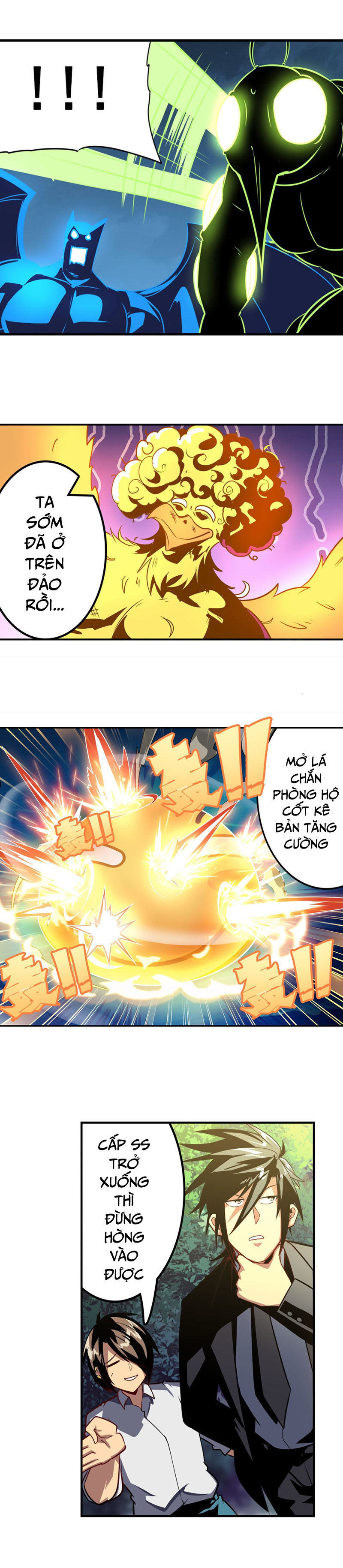 Anh Hùng ? Ta Không Làm Lâu Rồi chapter 410 - Upload bởi truyensieuhay.com