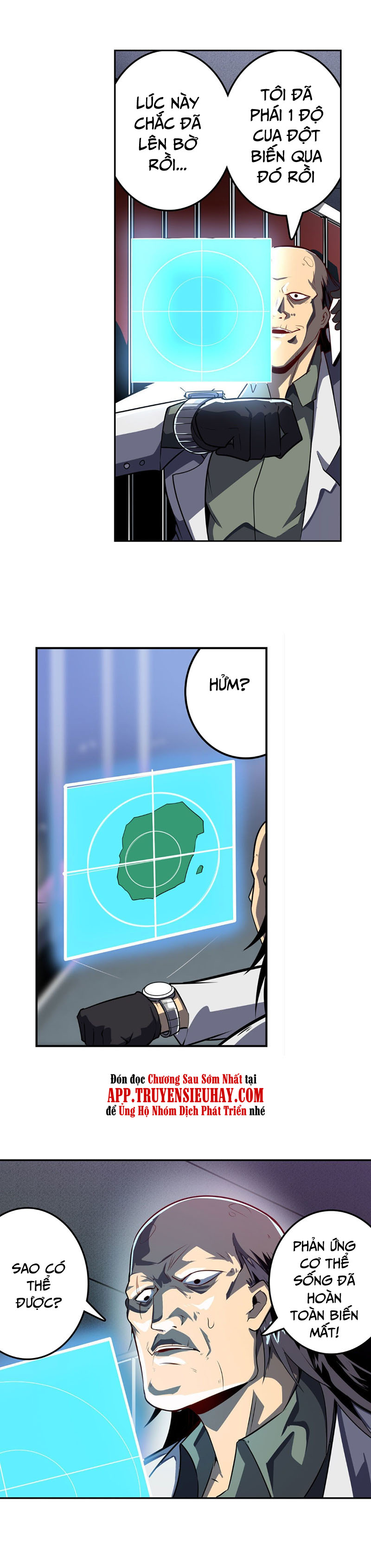Anh Hùng ? Ta Không Làm Lâu Rồi chapter 409 - Upload bởi truyensieuhay.com