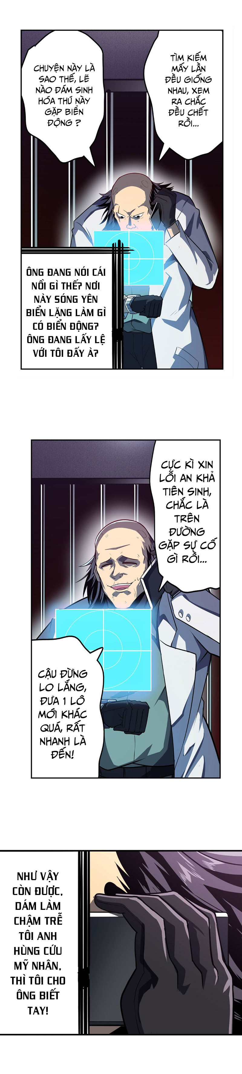 Anh Hùng ? Ta Không Làm Lâu Rồi chapter 409 - Upload bởi truyensieuhay.com
