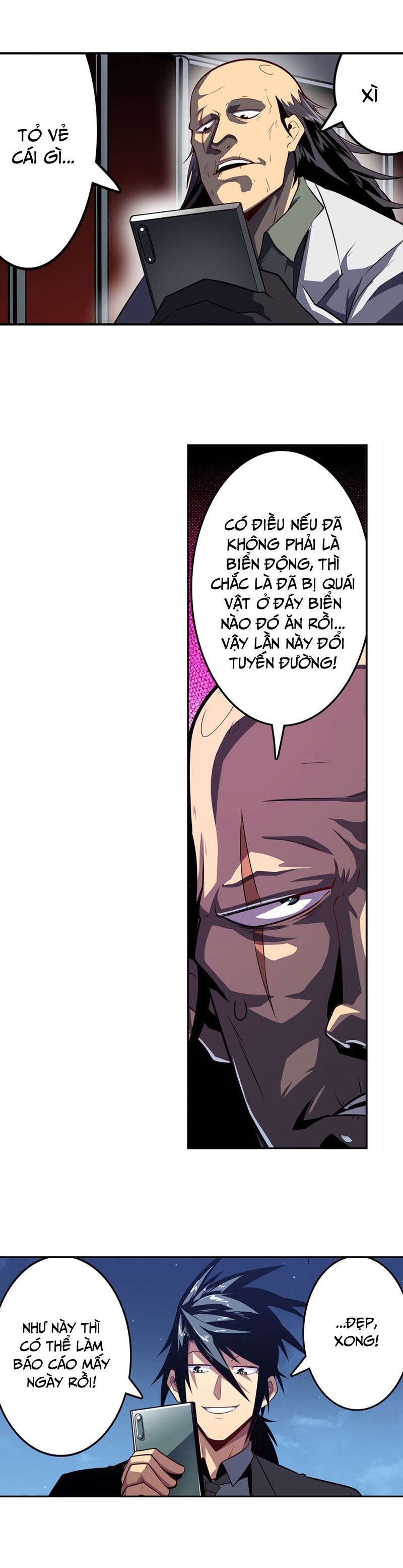 Anh Hùng ? Ta Không Làm Lâu Rồi chapter 409 - Upload bởi truyensieuhay.com
