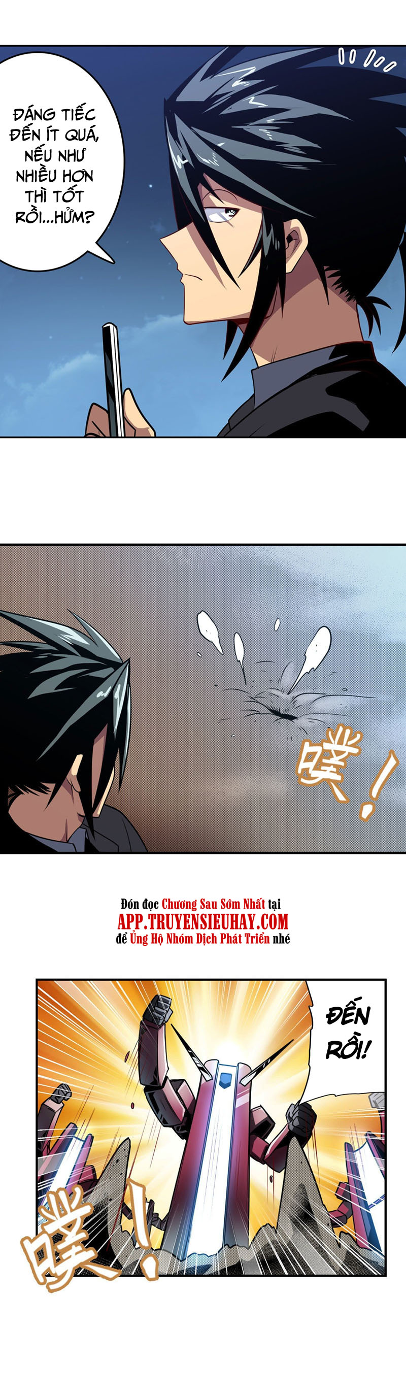 Anh Hùng ? Ta Không Làm Lâu Rồi chapter 409 - Upload bởi truyensieuhay.com