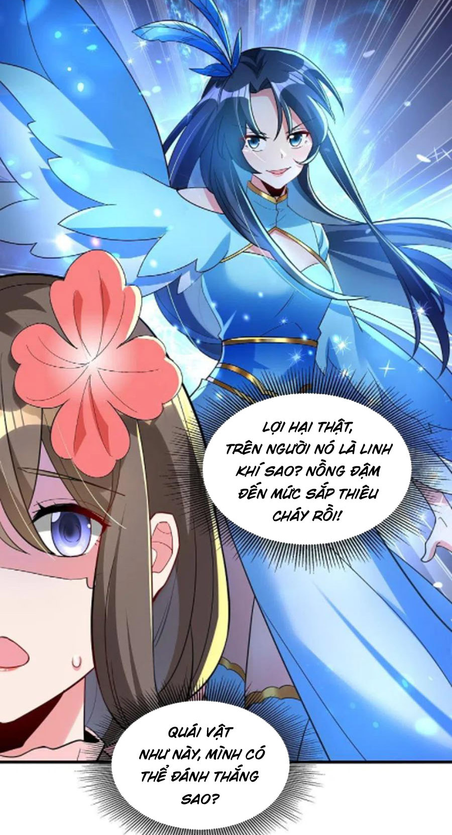 Tiến Sĩ Khoa Học Kỹ Thuật Tu Tiên Chapter 70 - Hamtruyen.vn