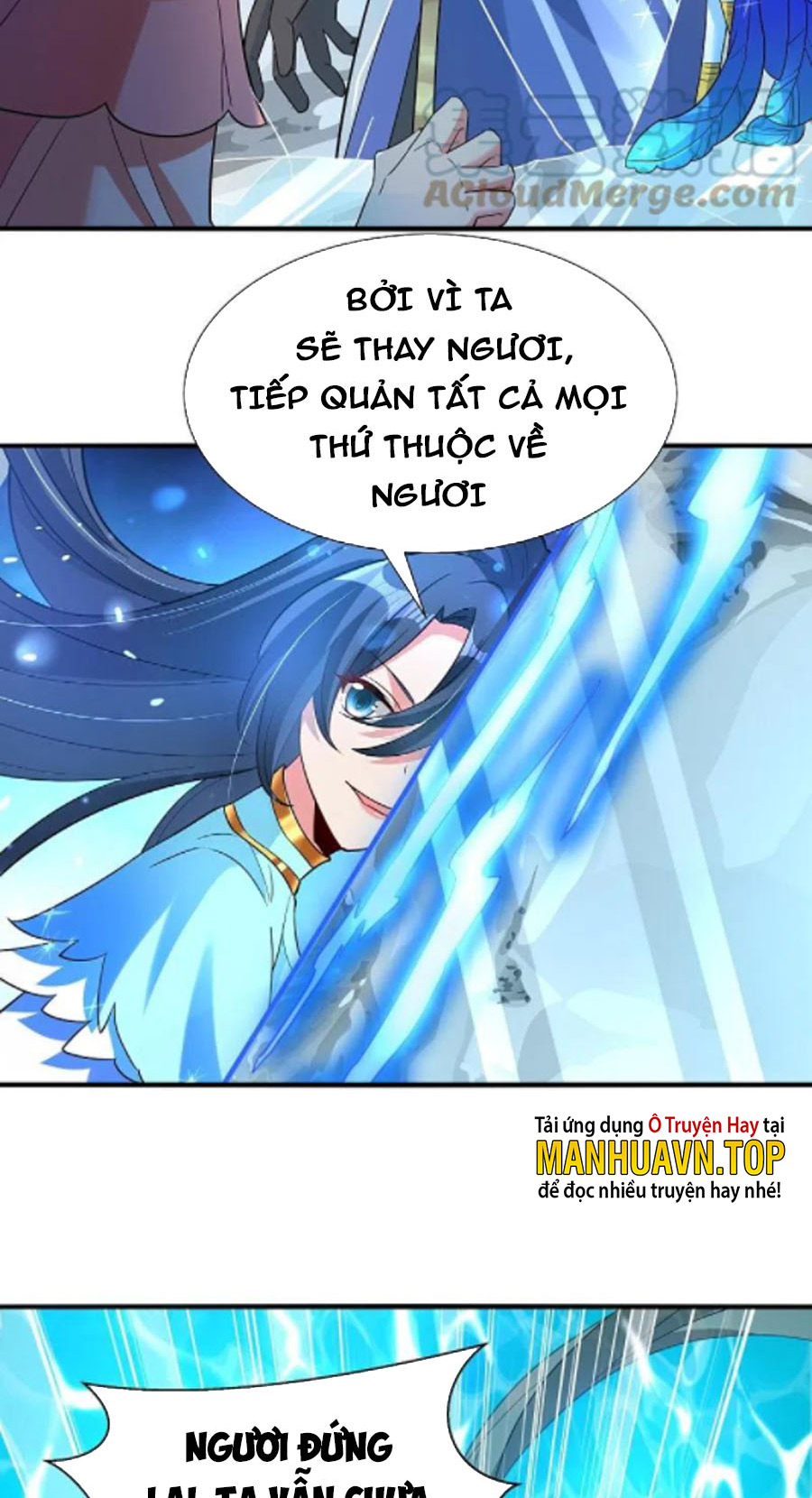 Tiến Sĩ Khoa Học Kỹ Thuật Tu Tiên Chapter 70 - Hamtruyen.vn