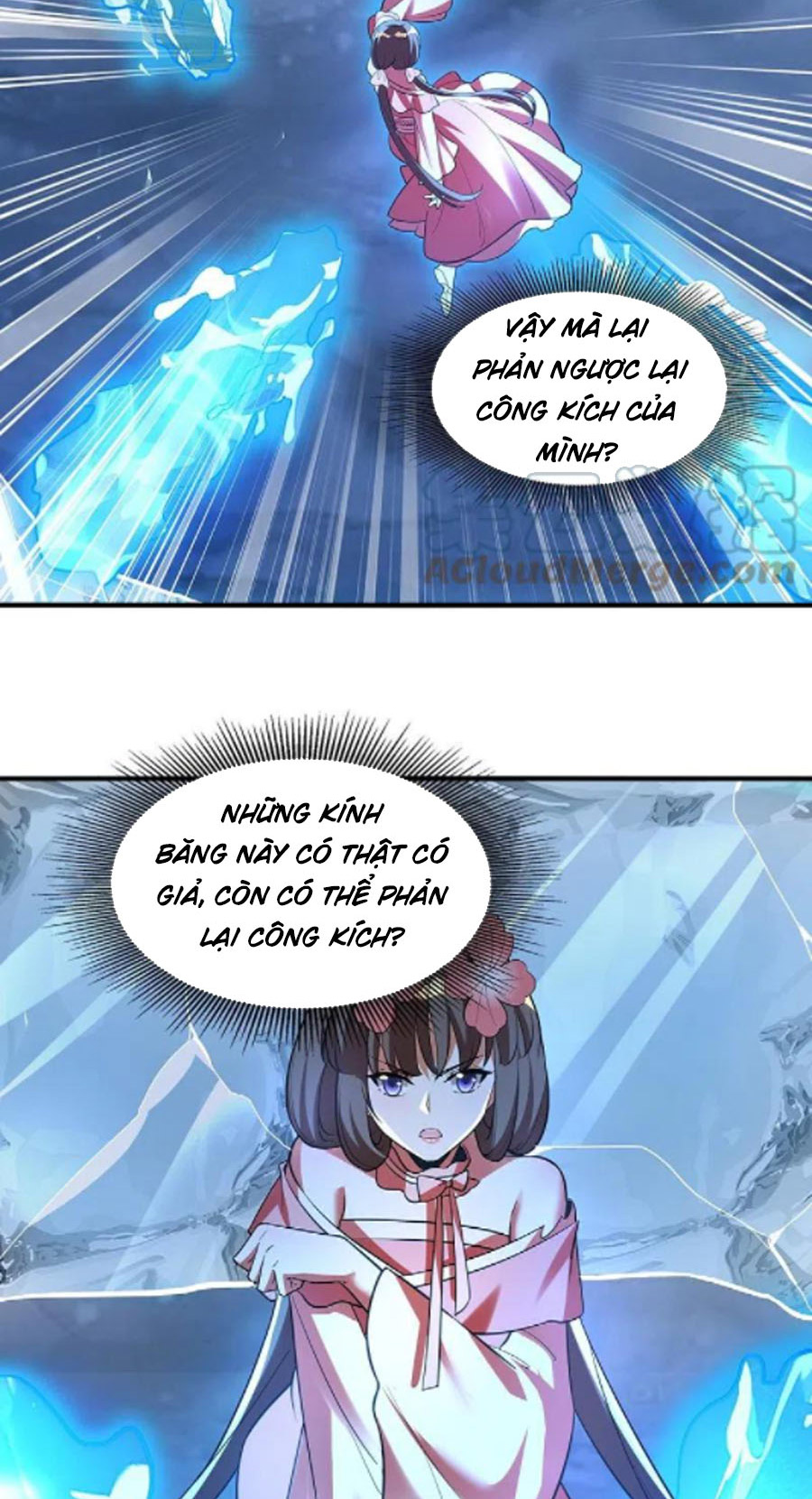 Tiến Sĩ Khoa Học Kỹ Thuật Tu Tiên Chapter 70 - Hamtruyen.vn