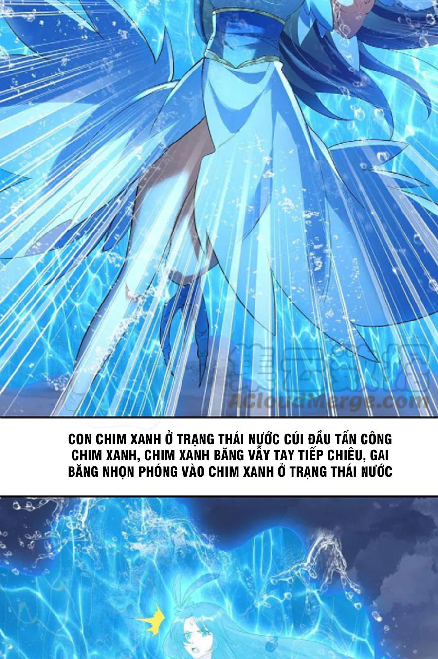 Tiến Sĩ Khoa Học Kỹ Thuật Tu Tiên Chapter 70 - Hamtruyen.vn